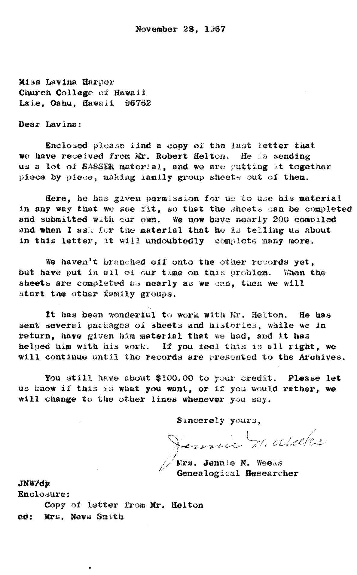 Letter from Robert Helton 4small