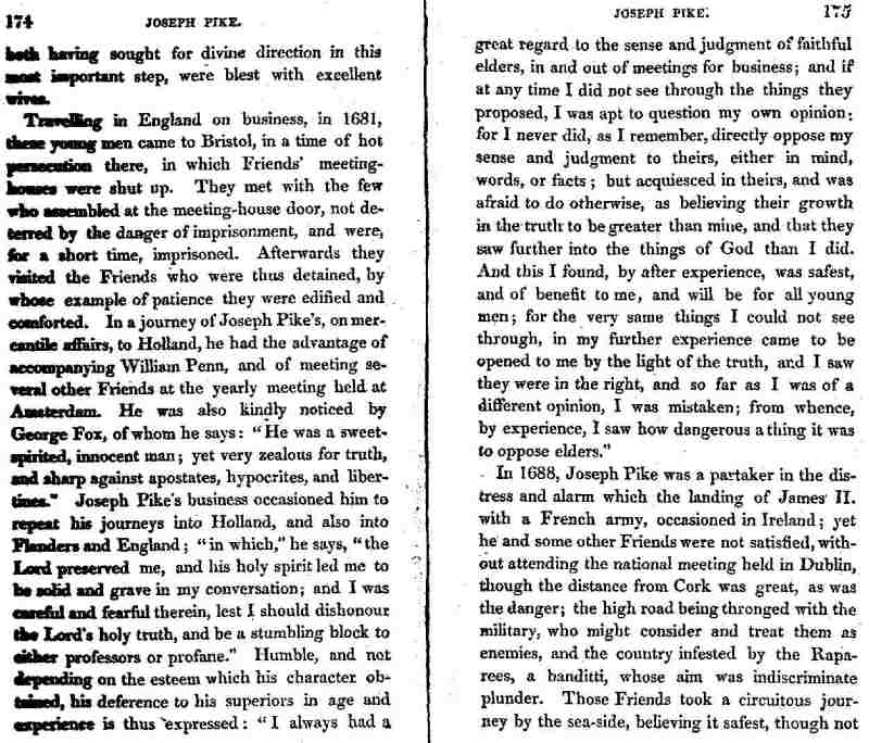 Document Quakers in Ireland by Thomas Wight of Cork Smith Harper