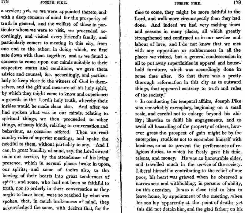 Document Quakers in Ireland by Thomas Wight of Cork Smith Harper