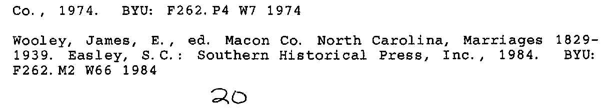 Land and Probate Records pg 20