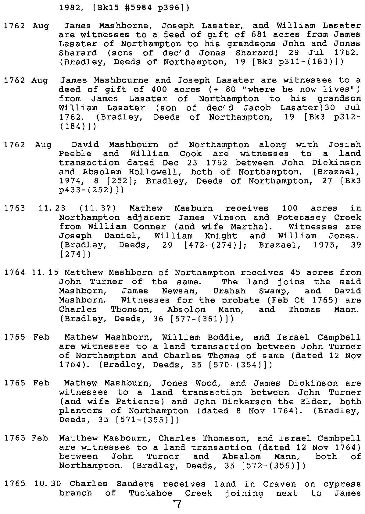 Land and Probate Records pg 7