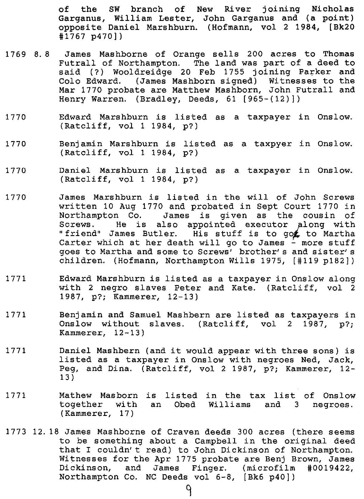 Land and Probate Records pg 9