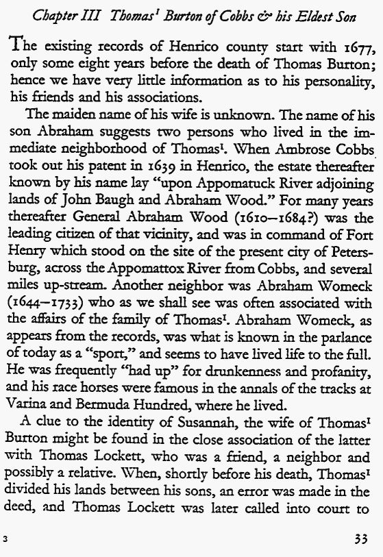 ambrose cobbs