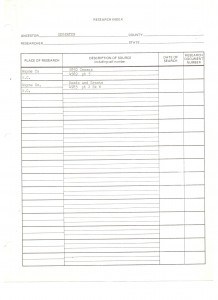 Edgerton 1850 Census Deeds and Grands Index