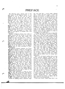 Meet the Edgertons Preface vii