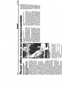 Redeye: A Western by Clyde Edgerton