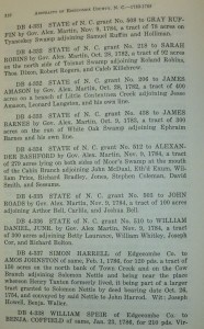 Abstract of Edgecome Co. 1783 - 188 pg 310