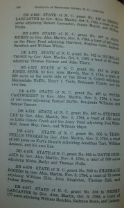 Abstract of Edgecome Co. 1783 - 188 pg 346