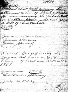 Land Records pg 8 con