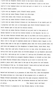 Thomas French History 8