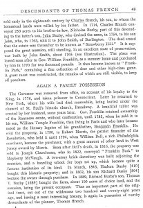 Thomas French descendants 7
