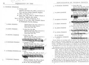 Thomas French descendants 8