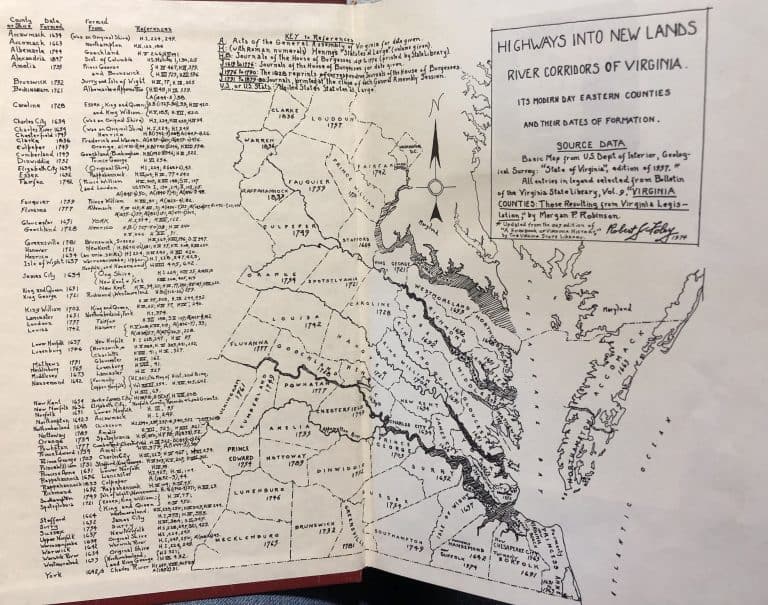 Early Virginia Families Along the James River Vol. 2 Charles City 